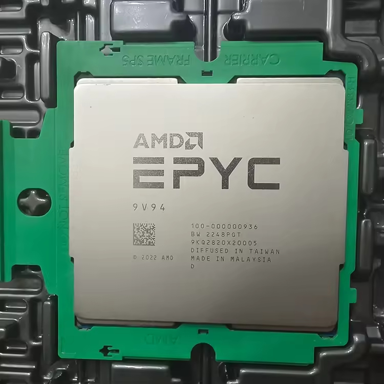 AMD EPYC 9V94 Processor | 128-Core DDR5 Zen 4 Server CPU 9004 Processor